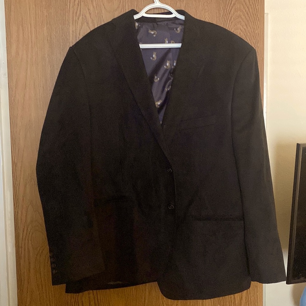 Ralph Lauren ultra suede